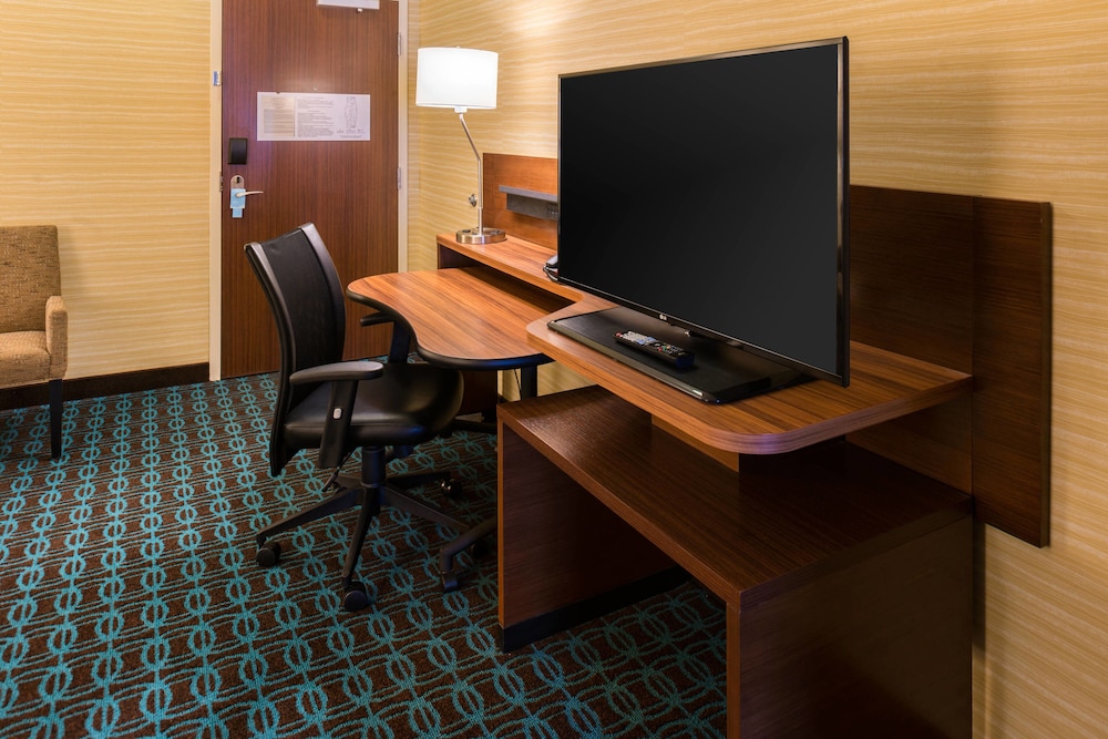 Fairfield Inn Suites By Marriott Olean 47/62