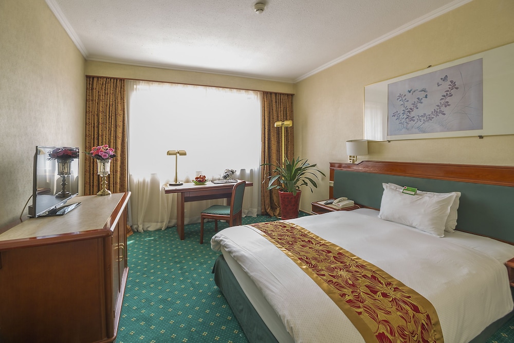 Citic Hotel Beijing Airport 11/70