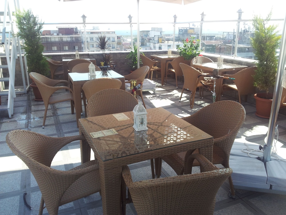 Erbazlar Hotel 34/45