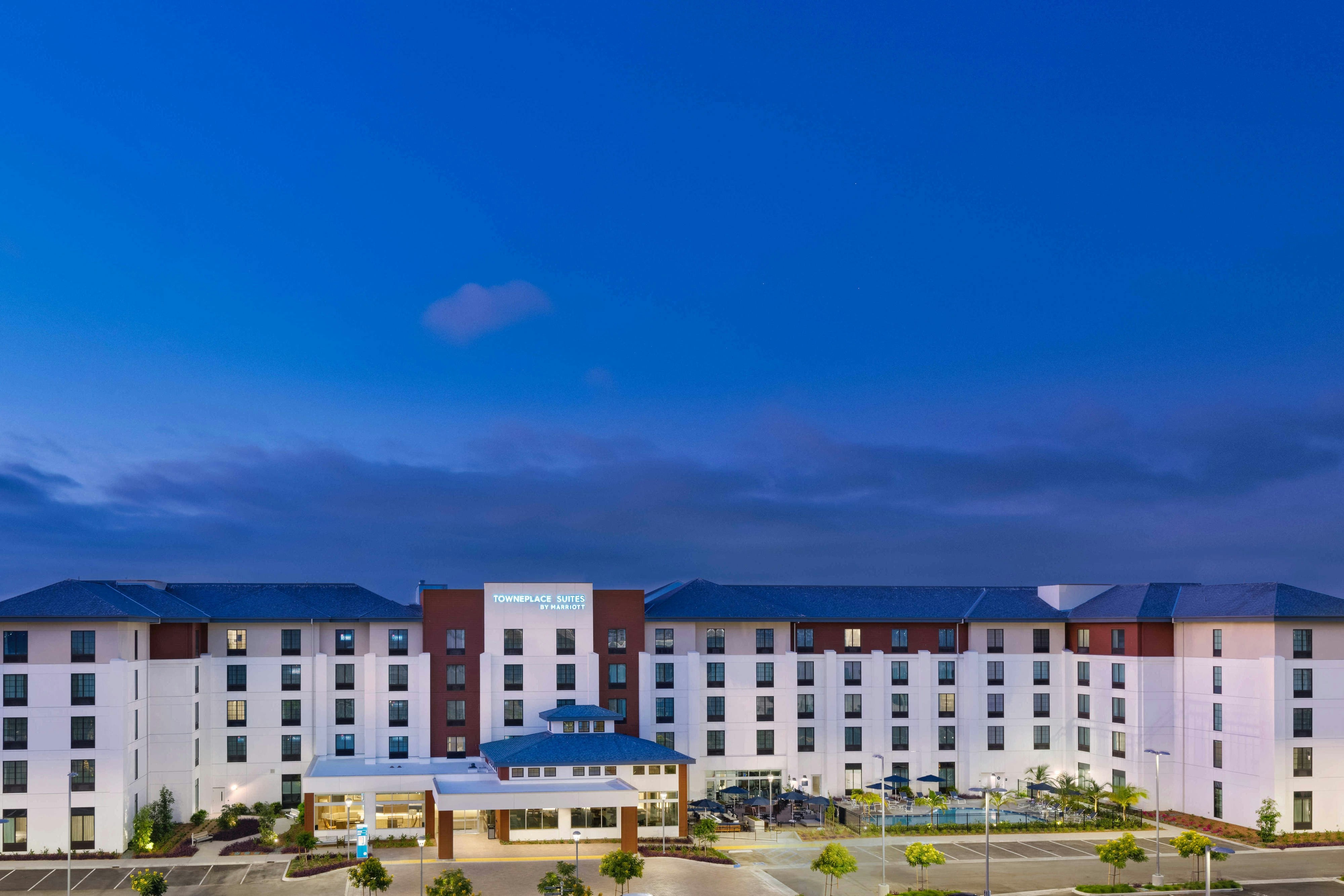 TownePlace Suites by Marriott San Diego Airport/Liberty Station 4/50