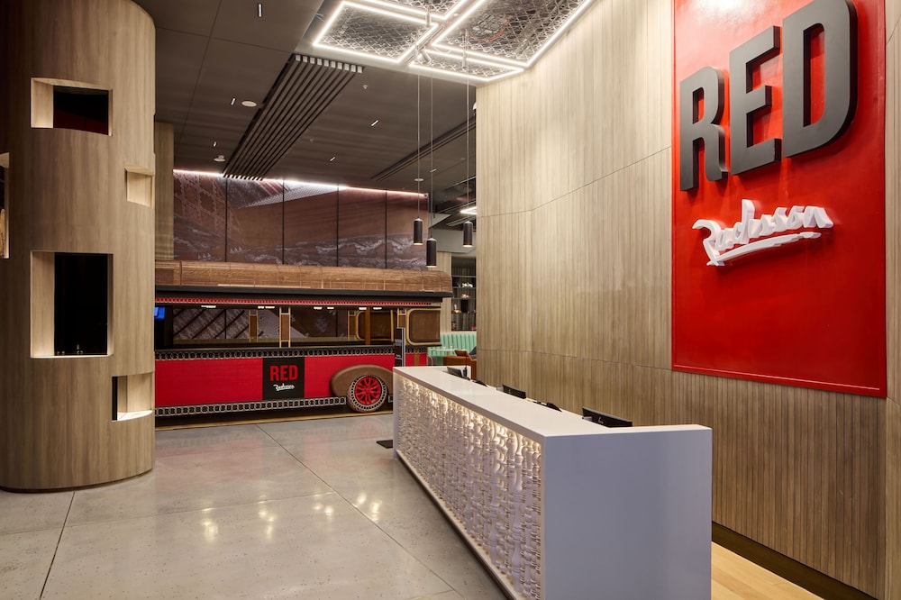 Radisson RED Cebu Mandaue 8/43