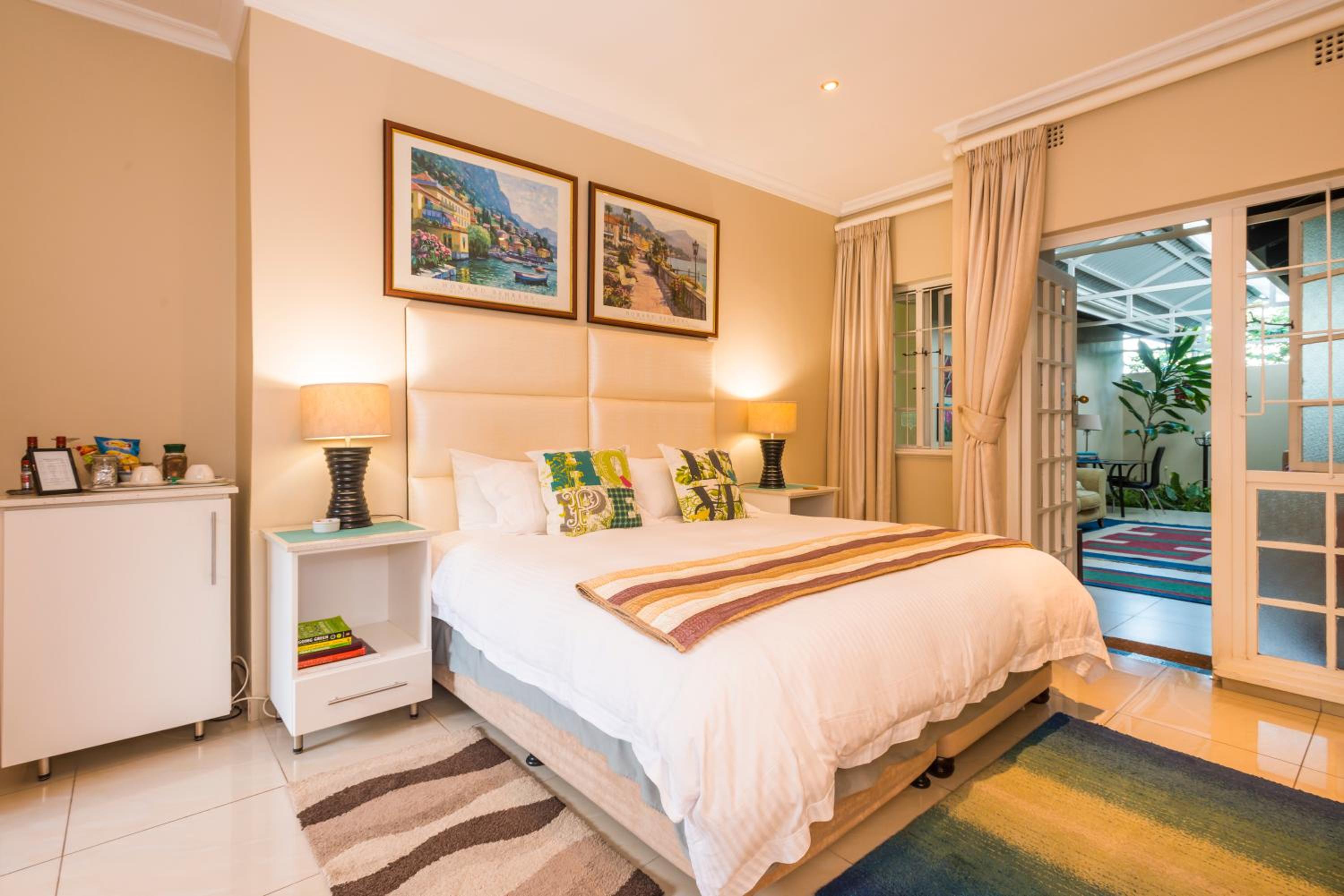Westville Bed Breakfast Guest House 6/99