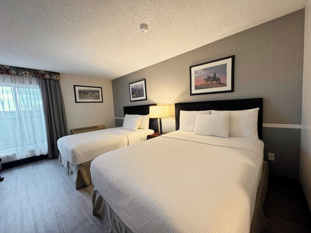 SUPERIOR, 2 QUEEN BEDS