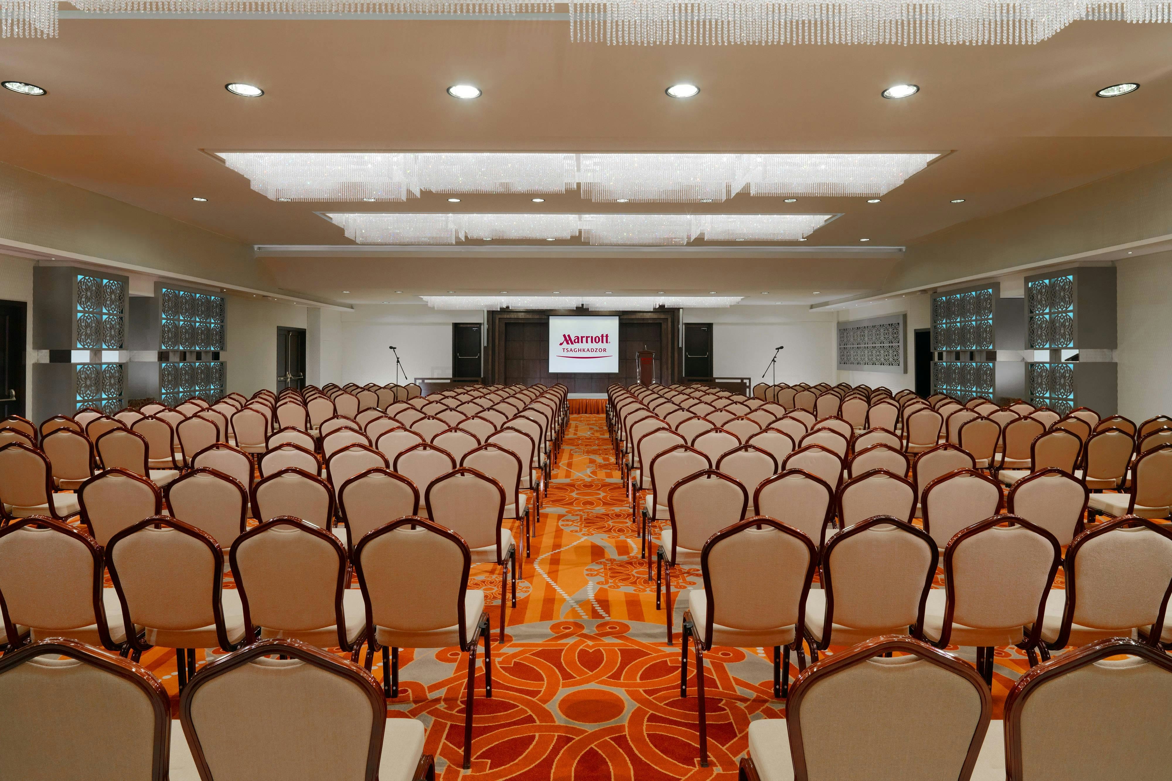 Tsaghkadzor Marriott Hotel 19/26