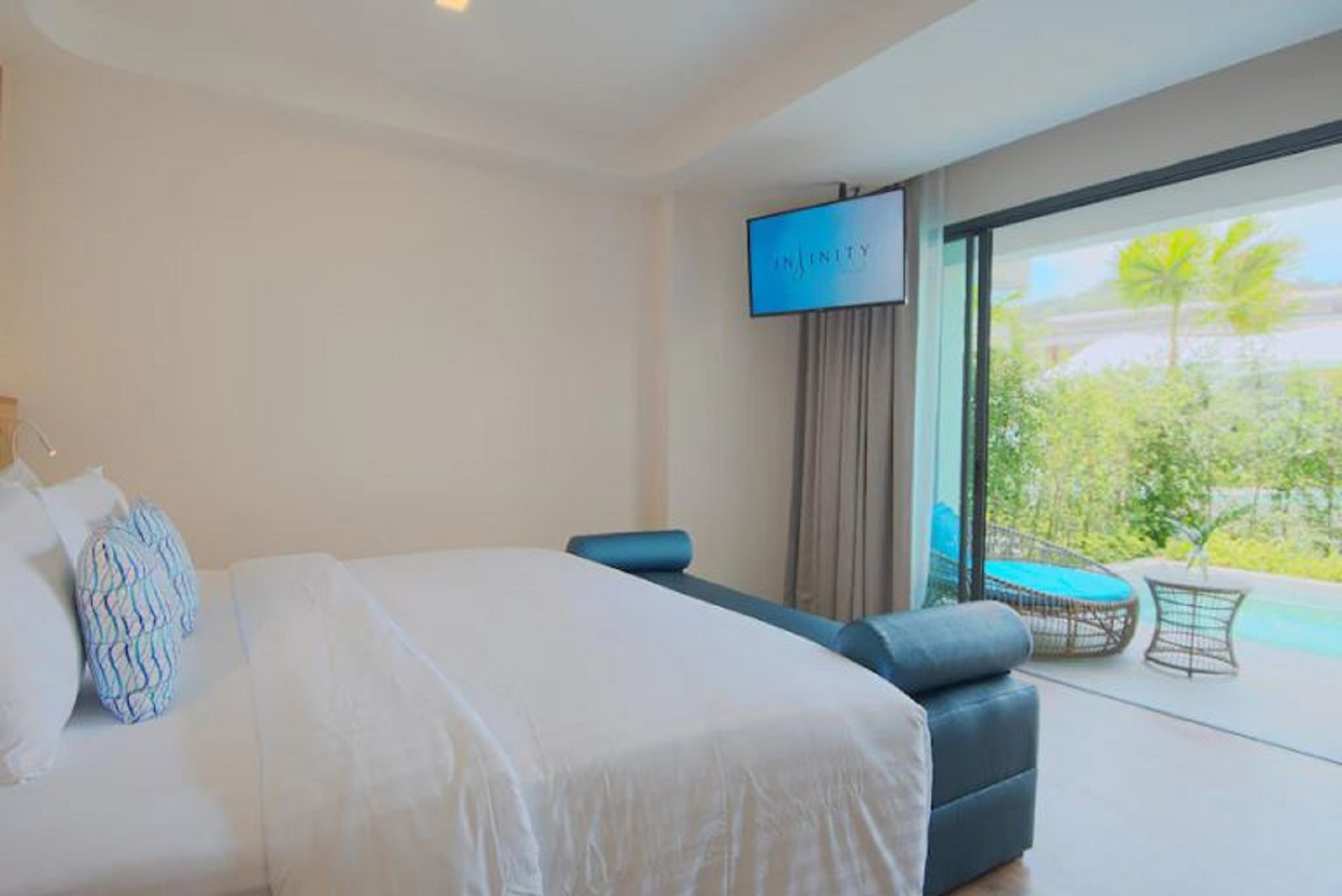 Studio, Pool Access، Infinity Aonang Krabi 2/3