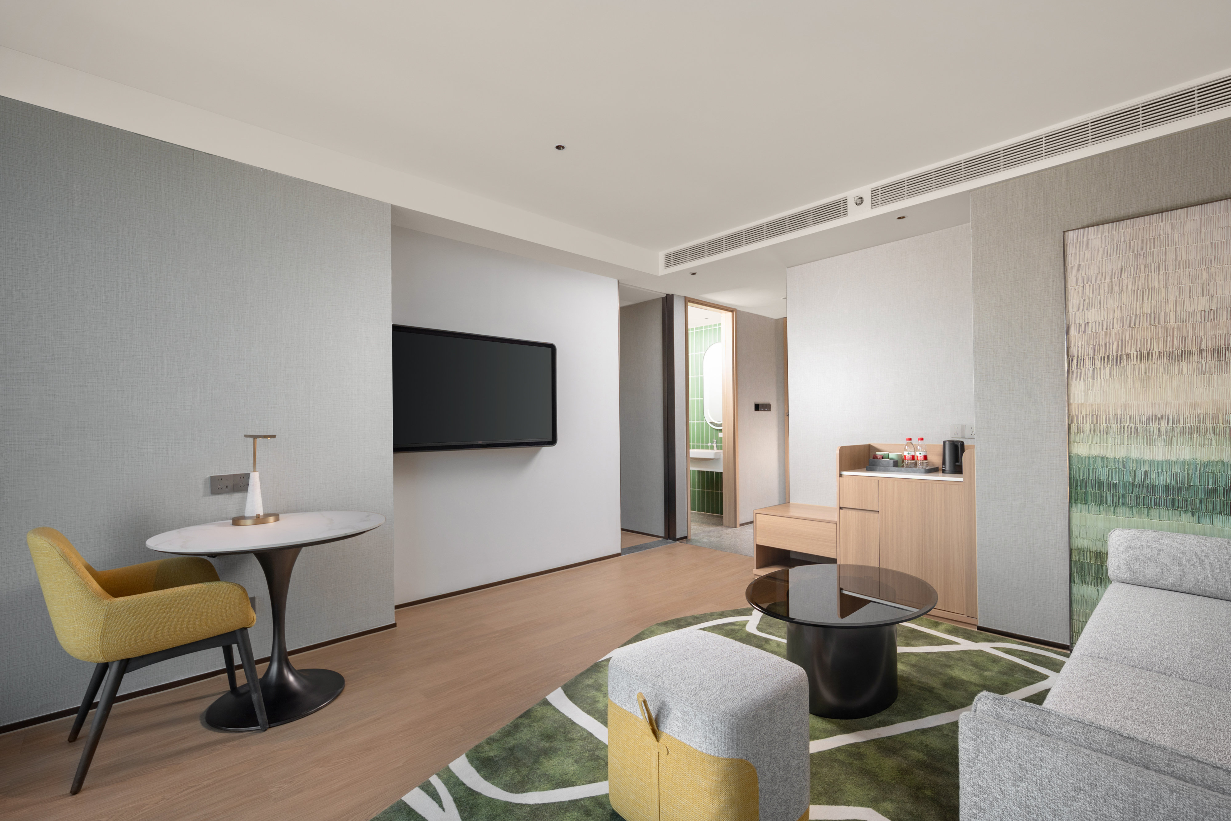 Holiday Inn and Suites Chongqing Nanan 26/29