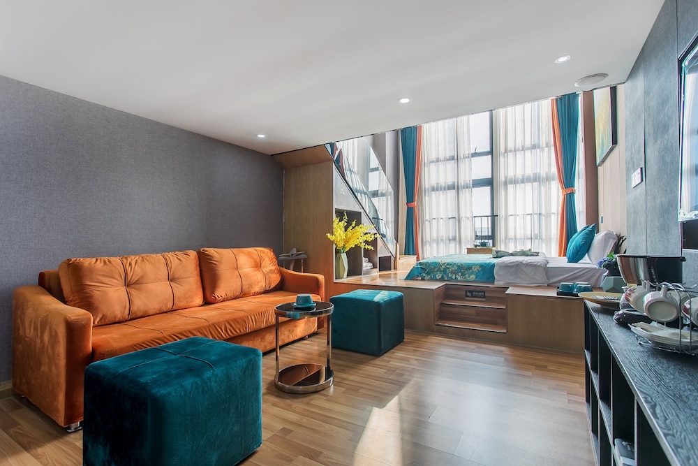Lavendar Apartment - Chimelong Branch 30/50
