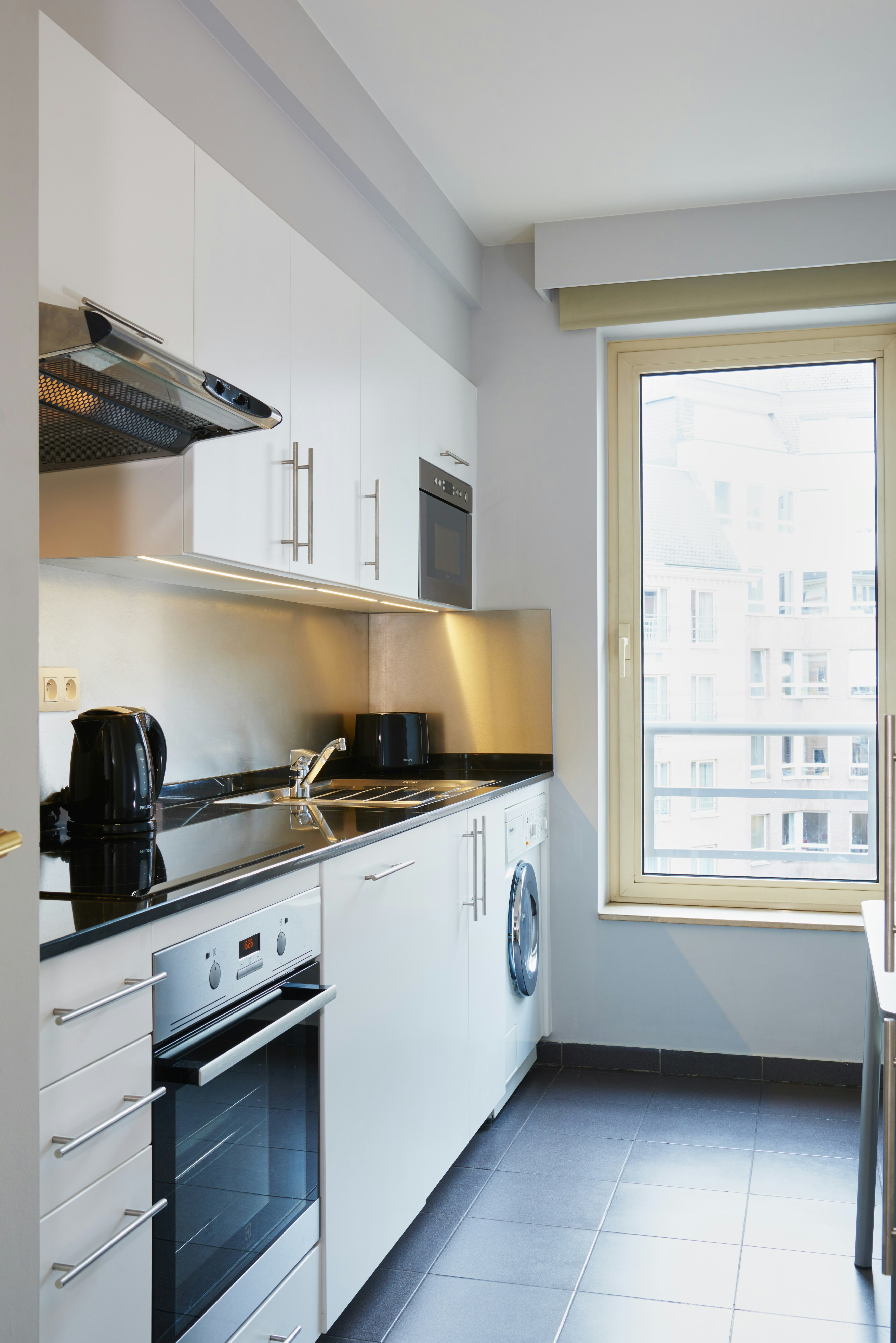 Thon Residence Parnasse 2/12