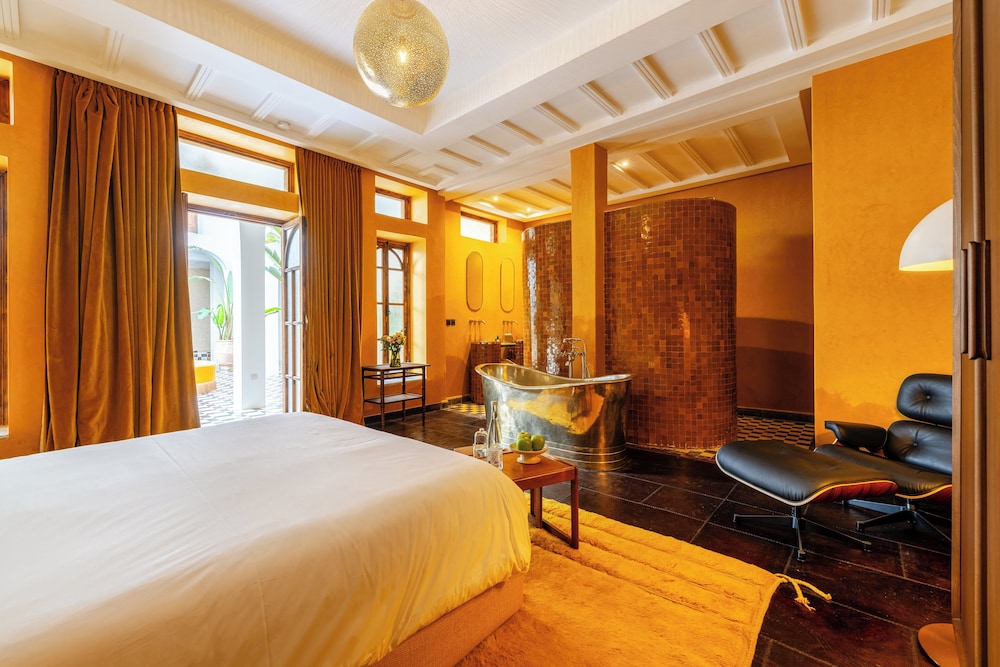 Riad The Mellah hotel 26/68