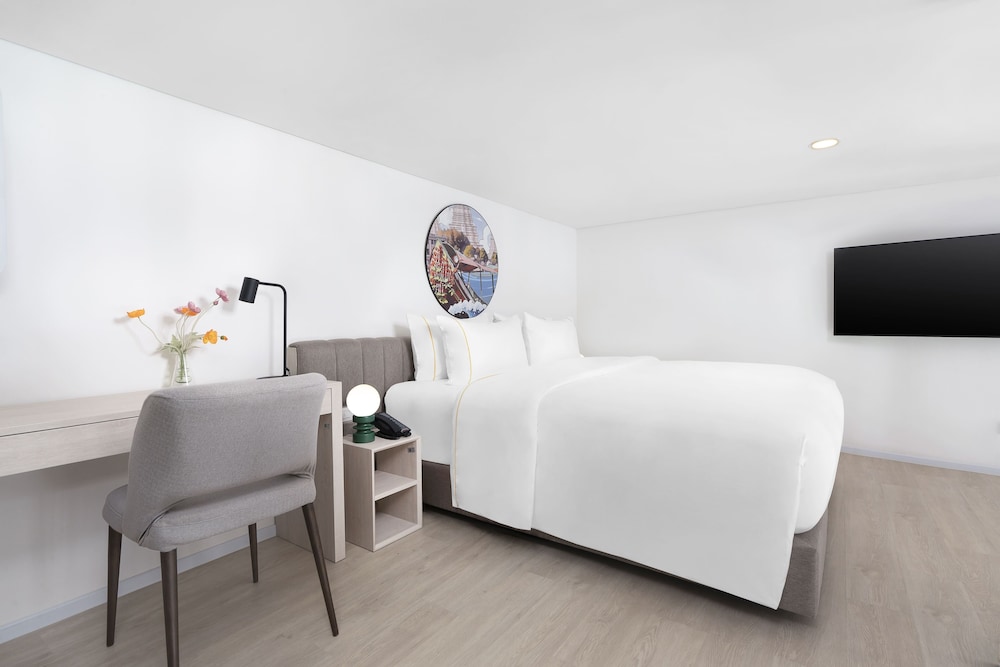 Executive Studio Duplex Queen