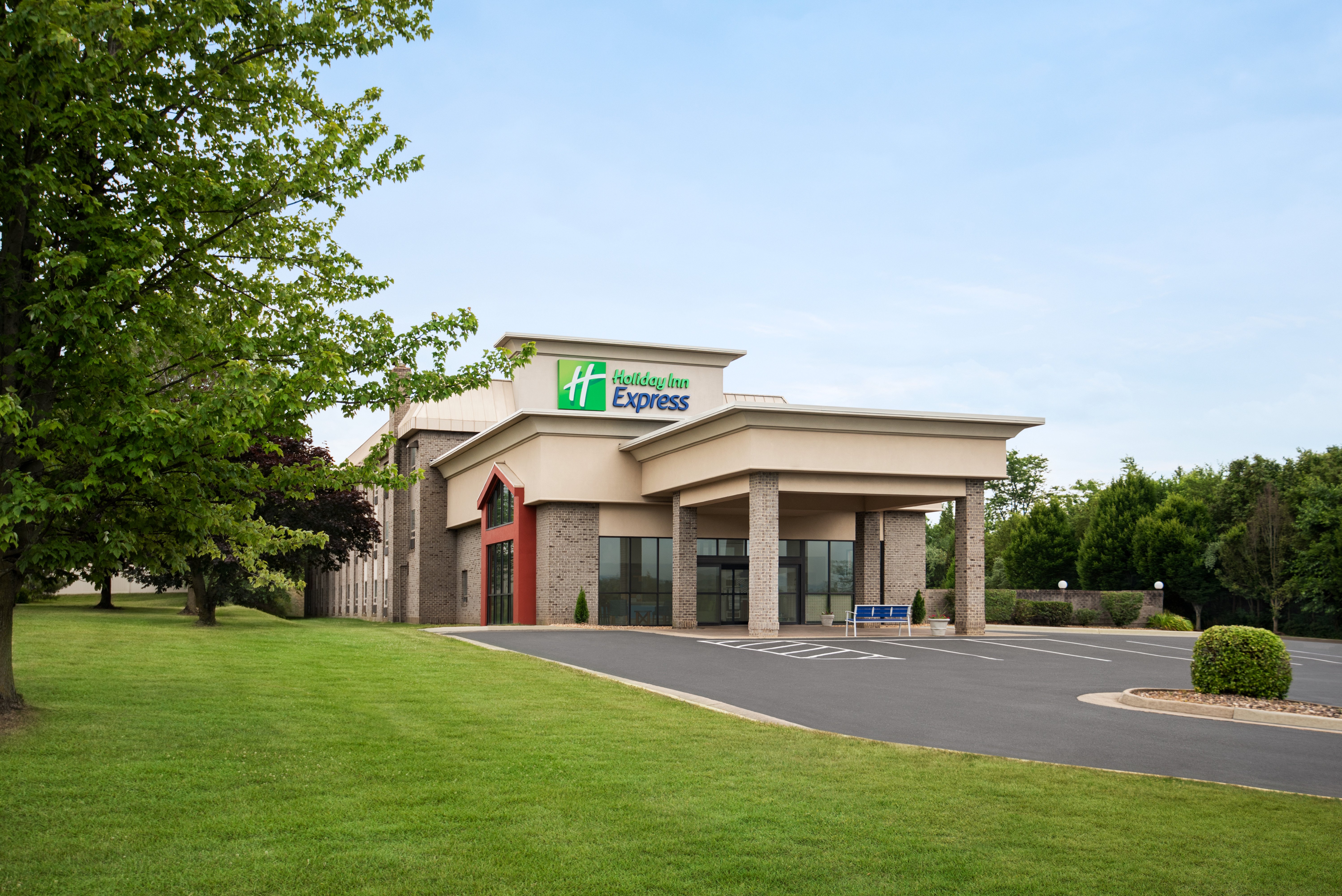 Holiday Inn Express Winchester South Stephens City 6/55