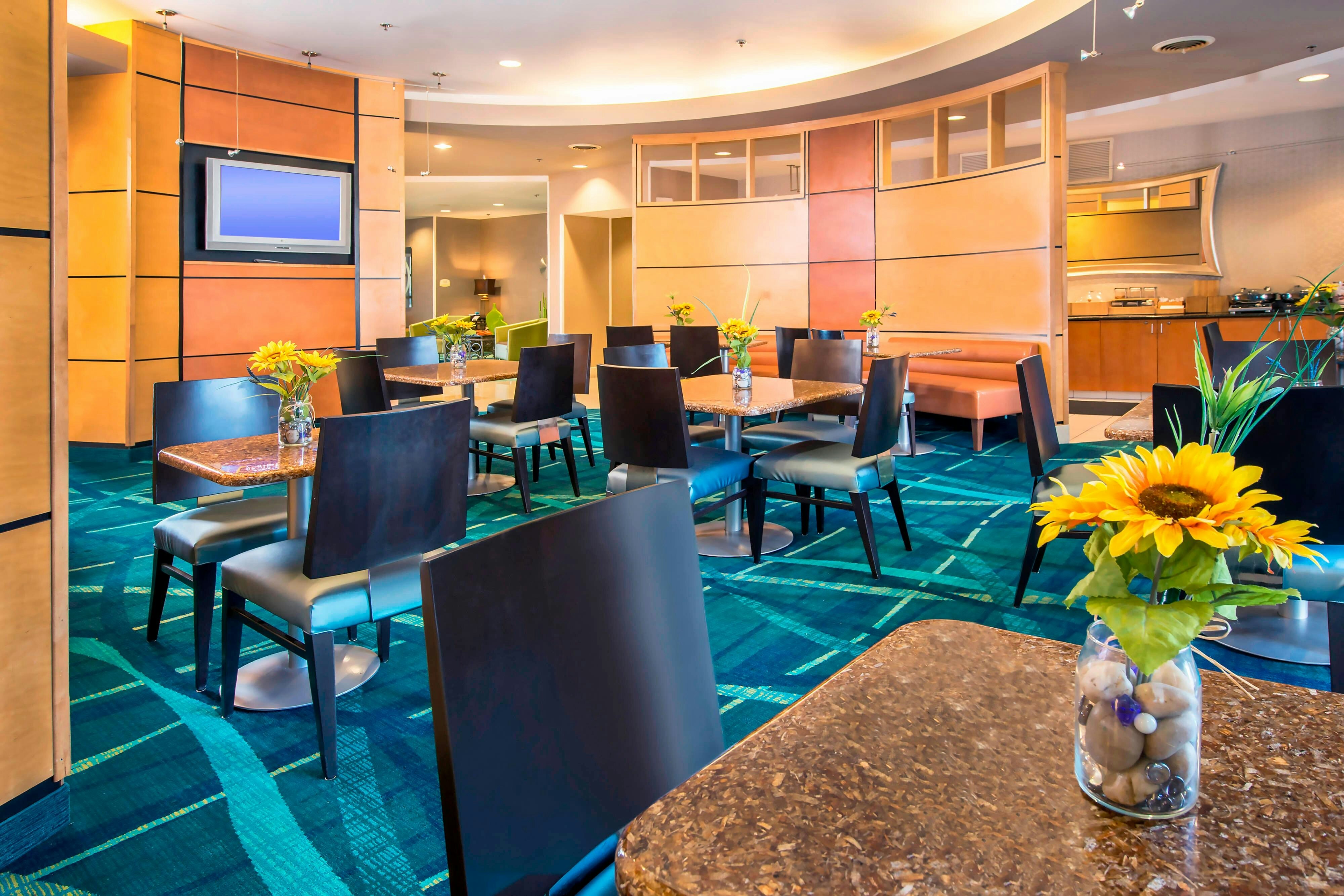 Springhill Suites by Marriott Prince Frederick 27/30