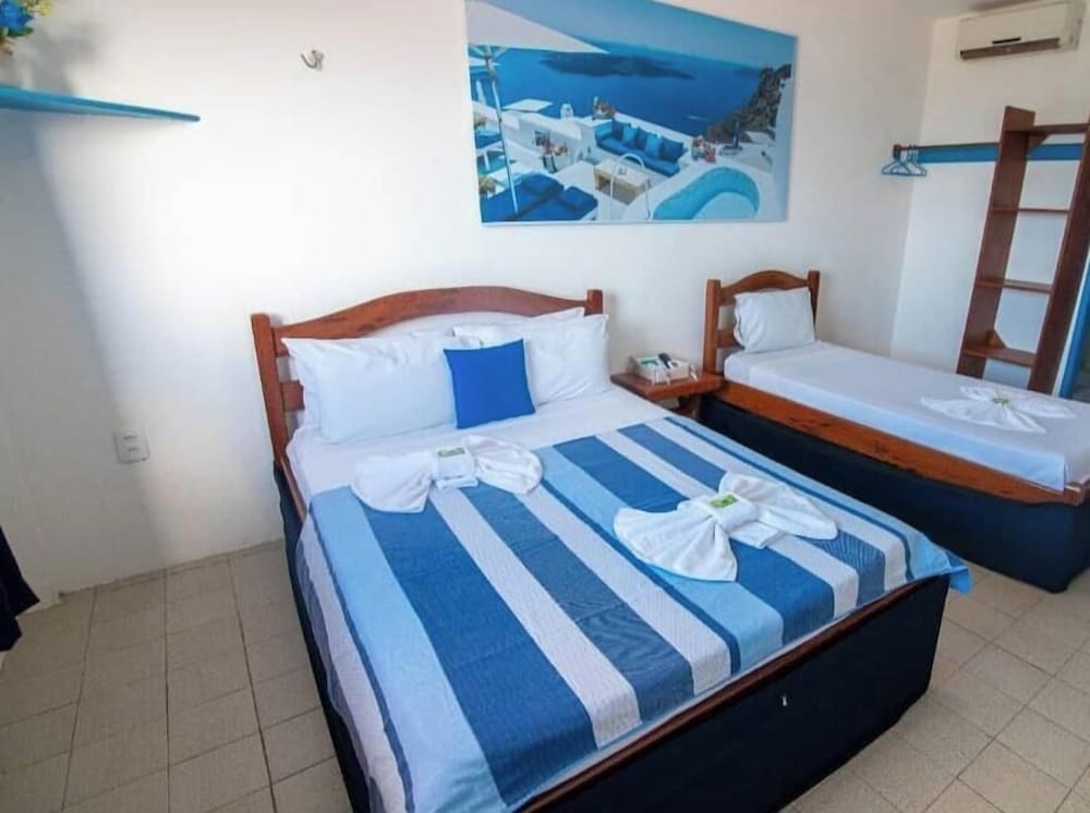 Master, Suite, Triple, 1 Double and 1 Single Bed
