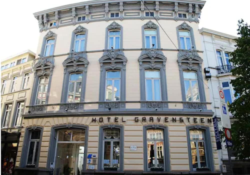 Hotel Gravensteen in GHENT