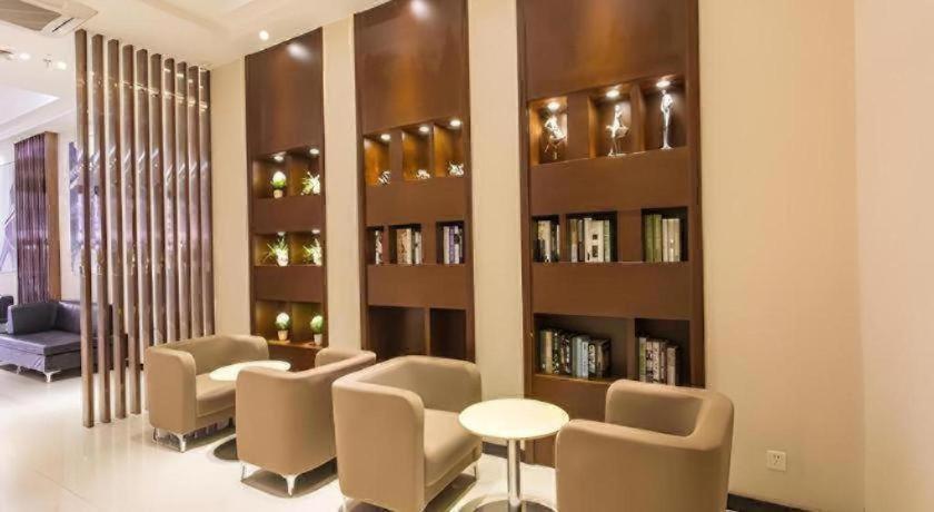 City Comfort Inn Nanning Jiangnan Bus Station Branch 37/50