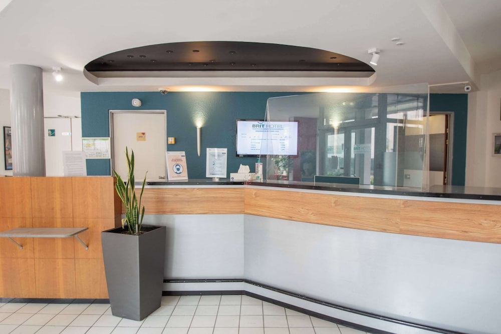 Ibis Mulhouse Ville Gare Centrale 7/73
