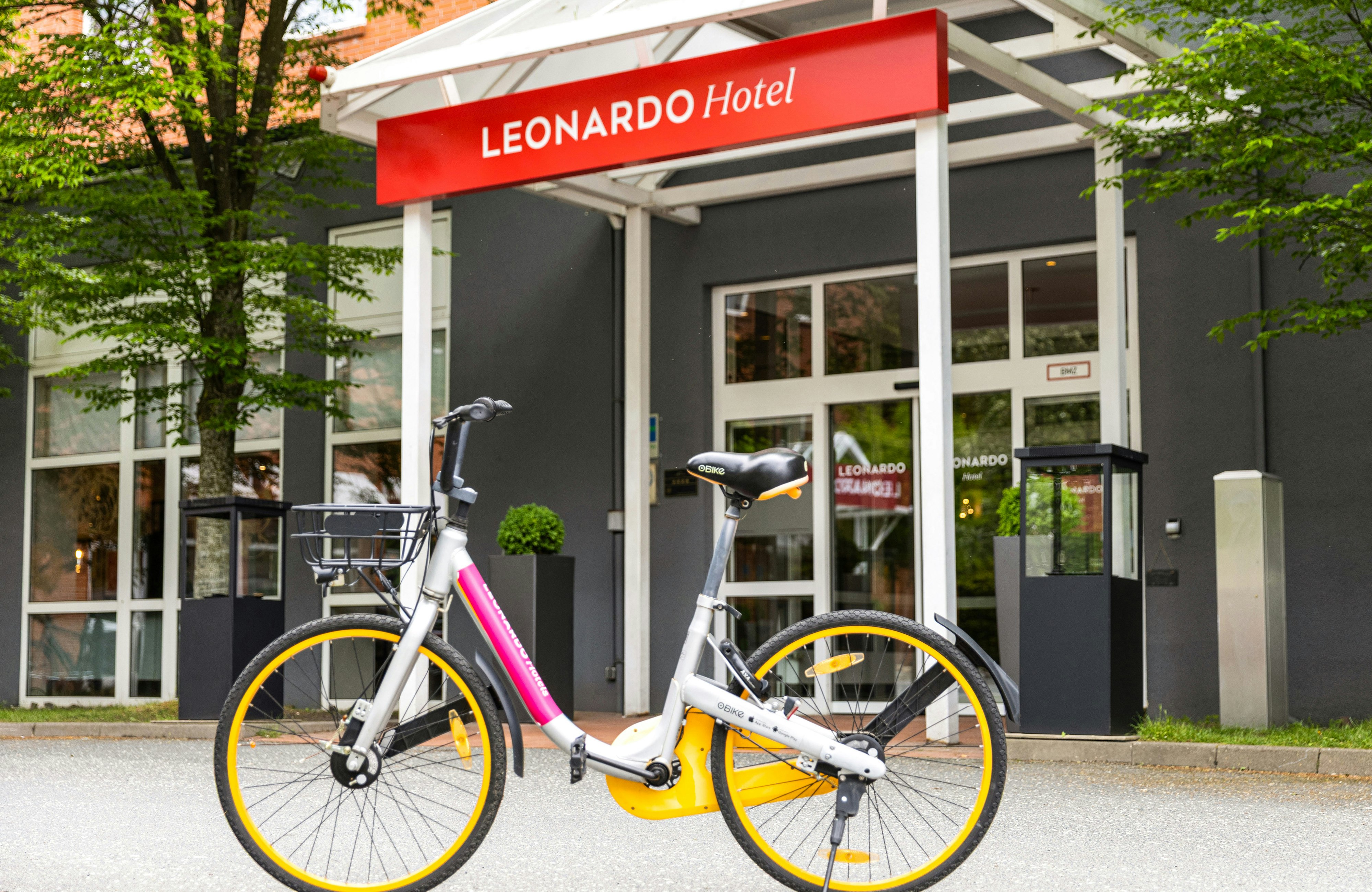 Leonardo Hotel Hannover Medical Park 42/50
