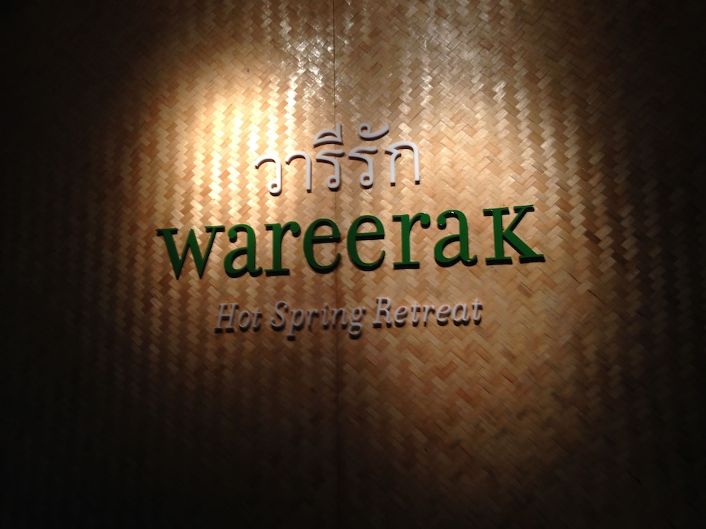 Wareerak Hot Spring And Wellness photo2