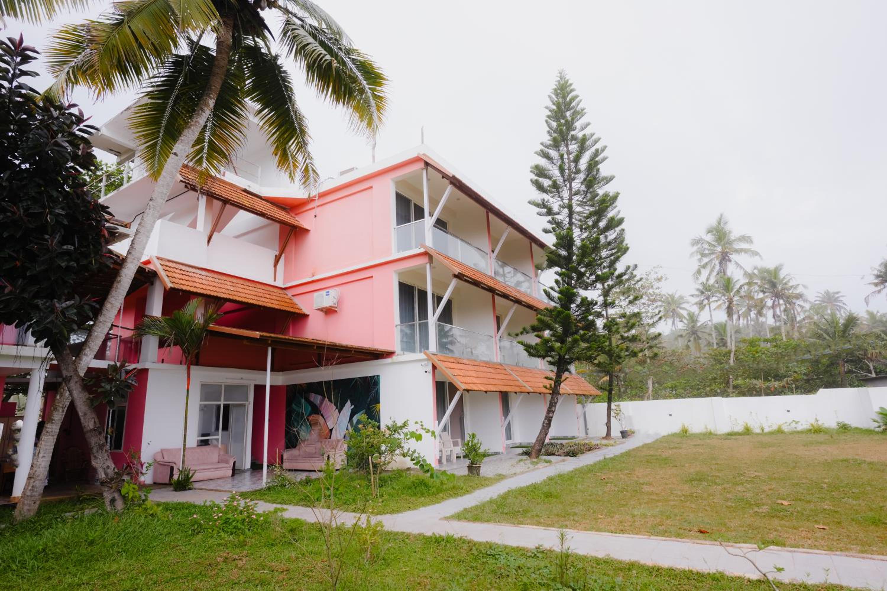 Beach House Varkala by Palmyra 5/33