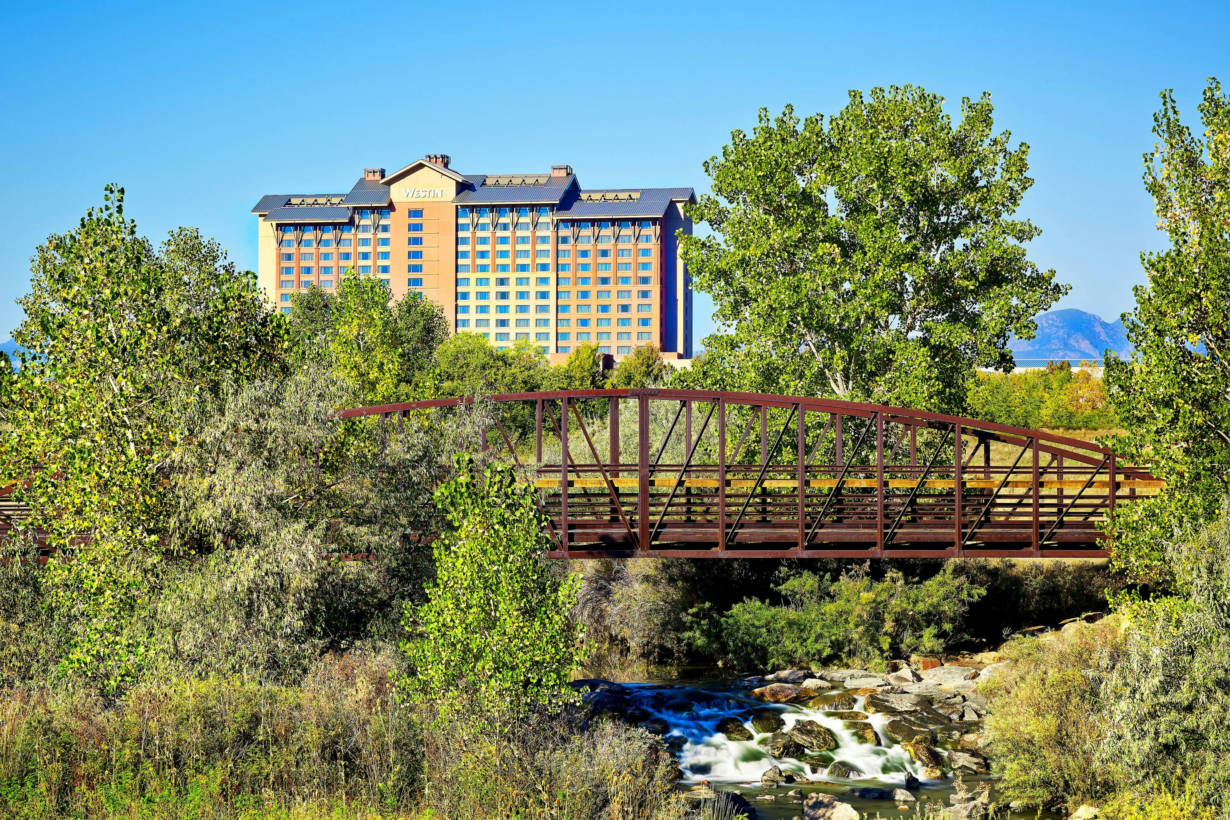 The Westin Westminster 37/38