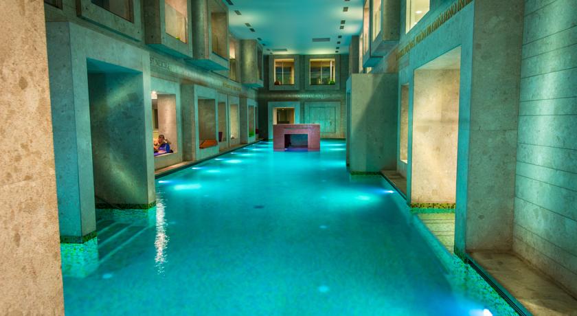 Zdraviliski Dvor Adults only +14 54/62
