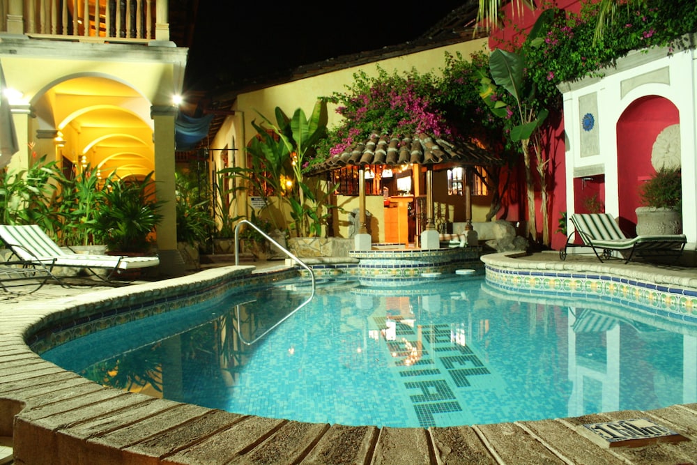 Hotel Colonial Granada 27/48