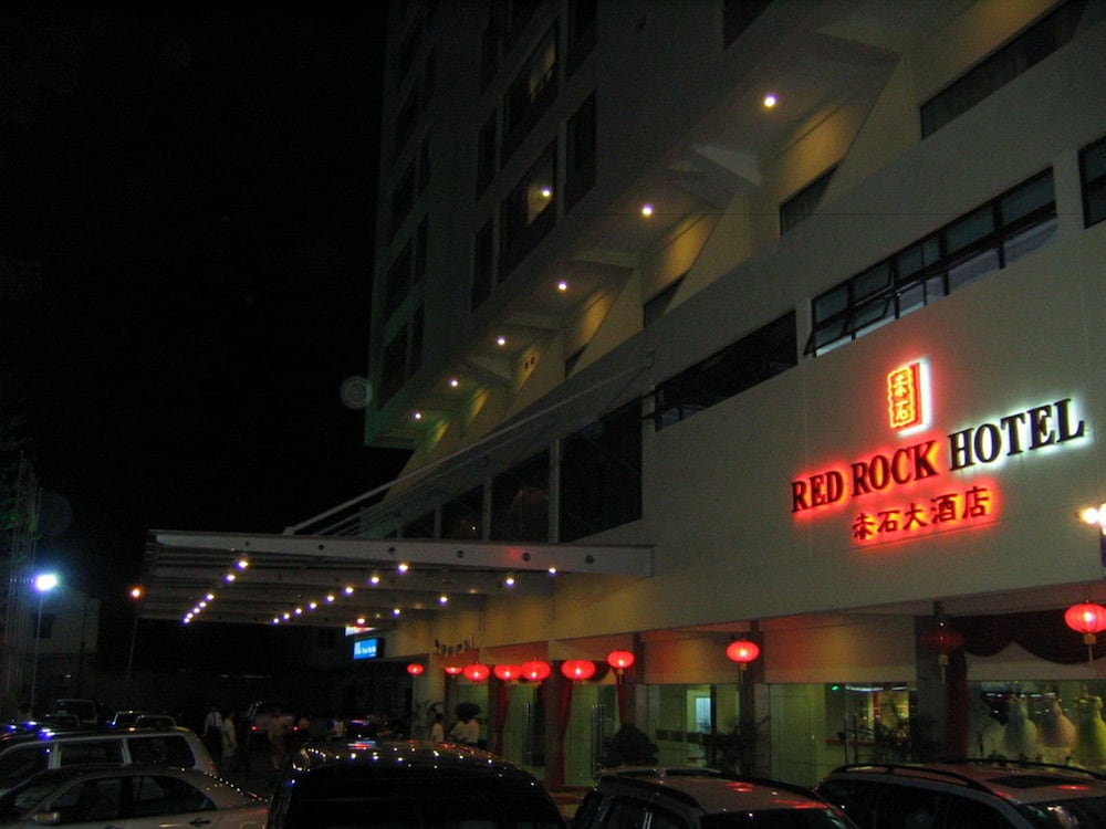 RED ROCK HOTEL in GEORGE TOWN
