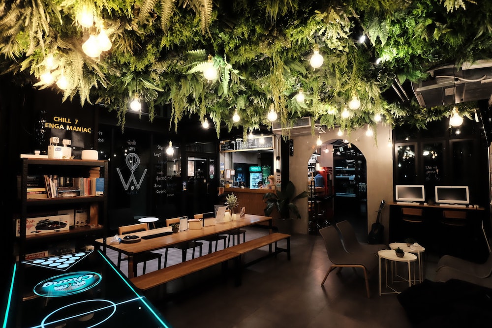 Wayha Hostel Don Mueang Airport 49/66