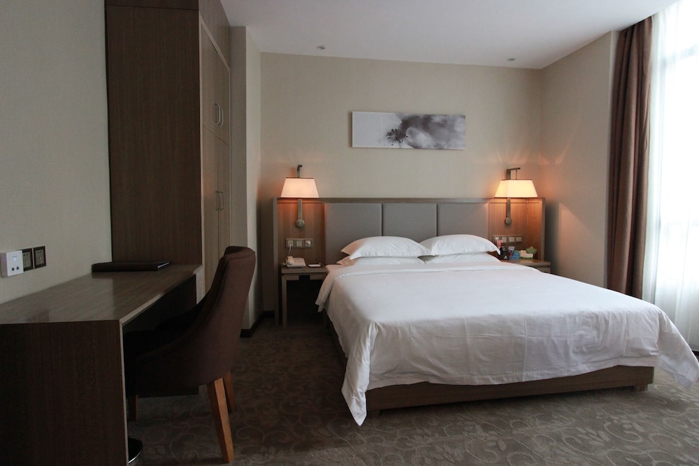 GUANGZHOU BOYI HOTEL 17/50