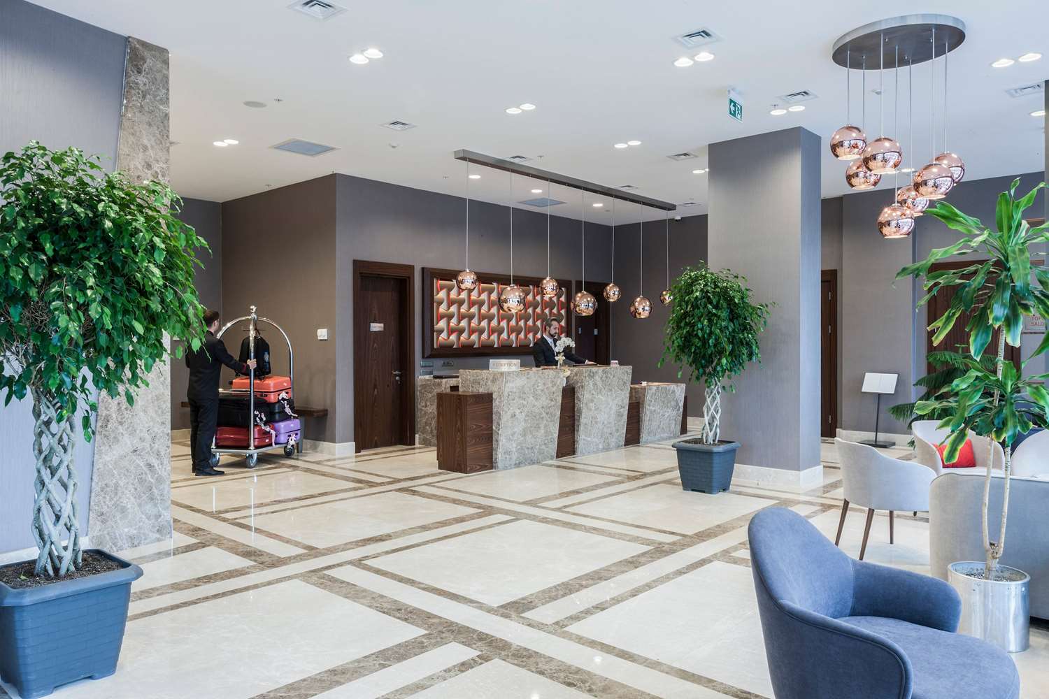 Ramada by Wyndham Istanbul Alibeykoy 7/57