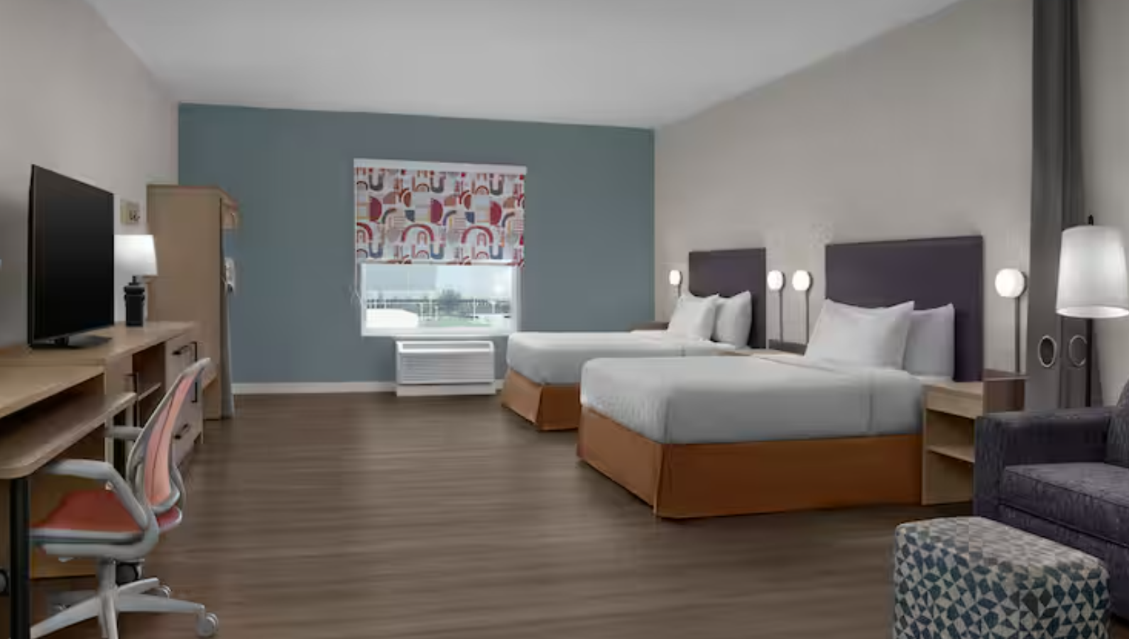 Home2 Suites by Hilton Concord Charlotte 5/28