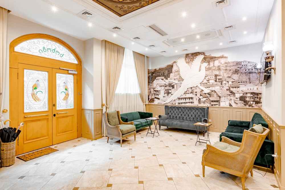 Hotel Khokhobi 20/30