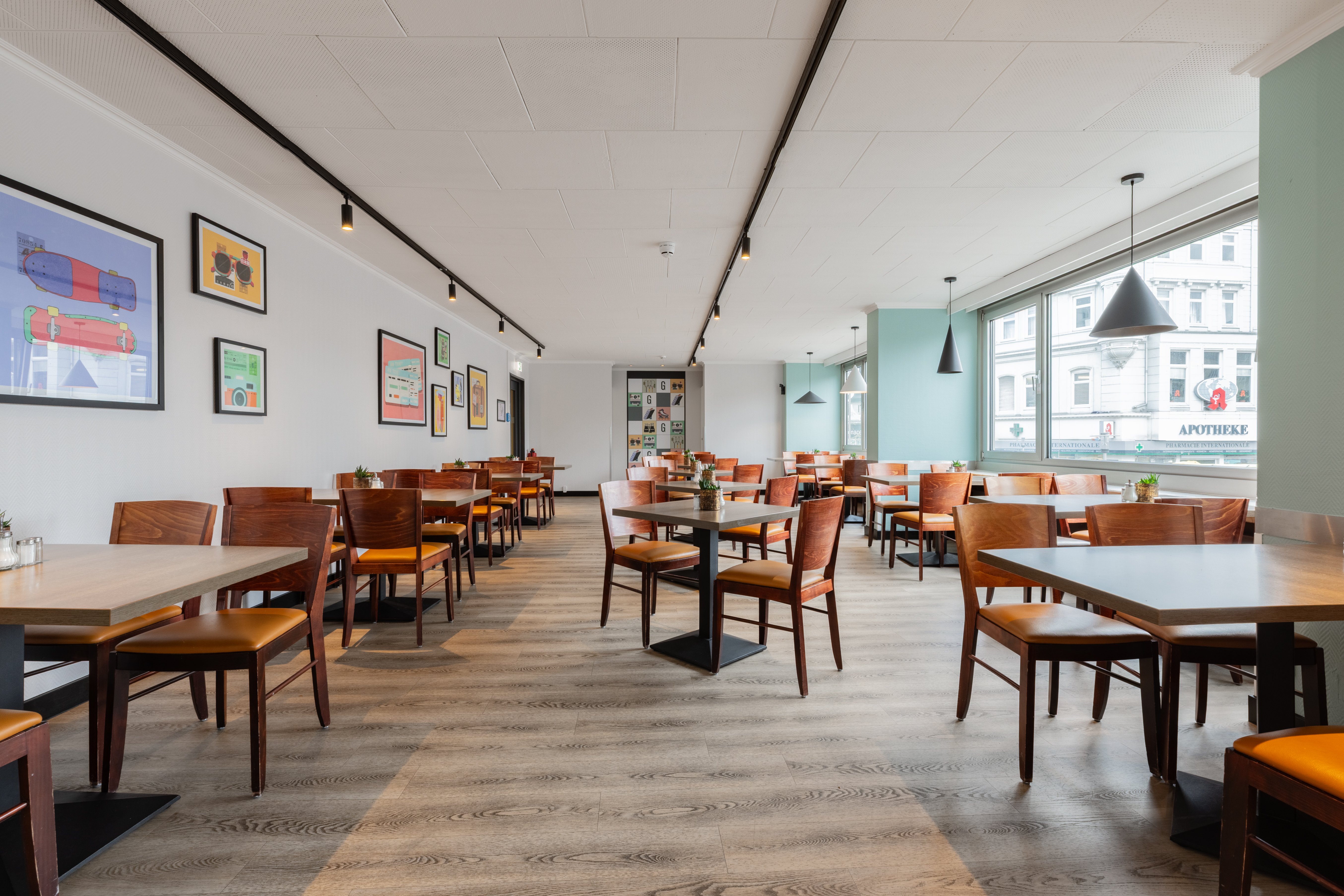 Hotel Graf Moltke 56/75