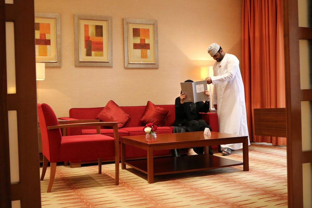 Crowne Plaza Sohar 51/81