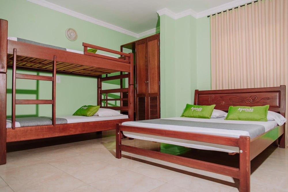Ayenda 1615 Hotel Tayrona Magico 10/42