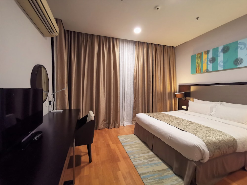 Trinidad Suites Johor, Trademark Collection by Wyndham 16/60