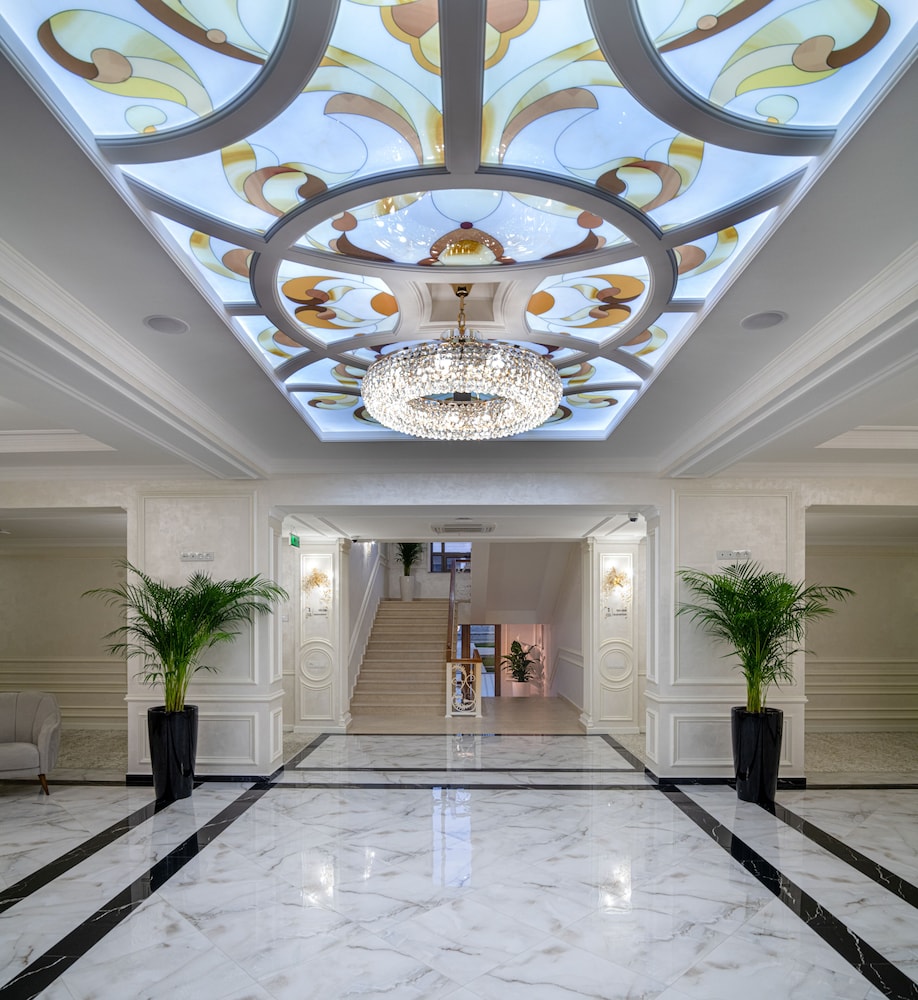 Zarafshon Parkside Hotel 5/32