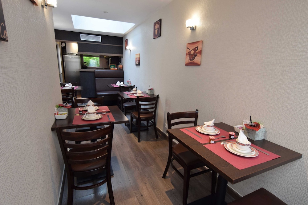 Hotel Saphir Grenelle 43/50