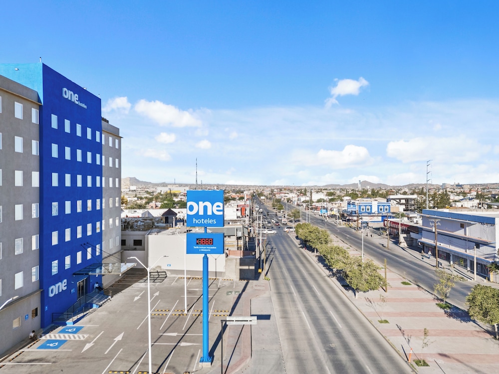 One Ciudad Juarez Alameda 56/61