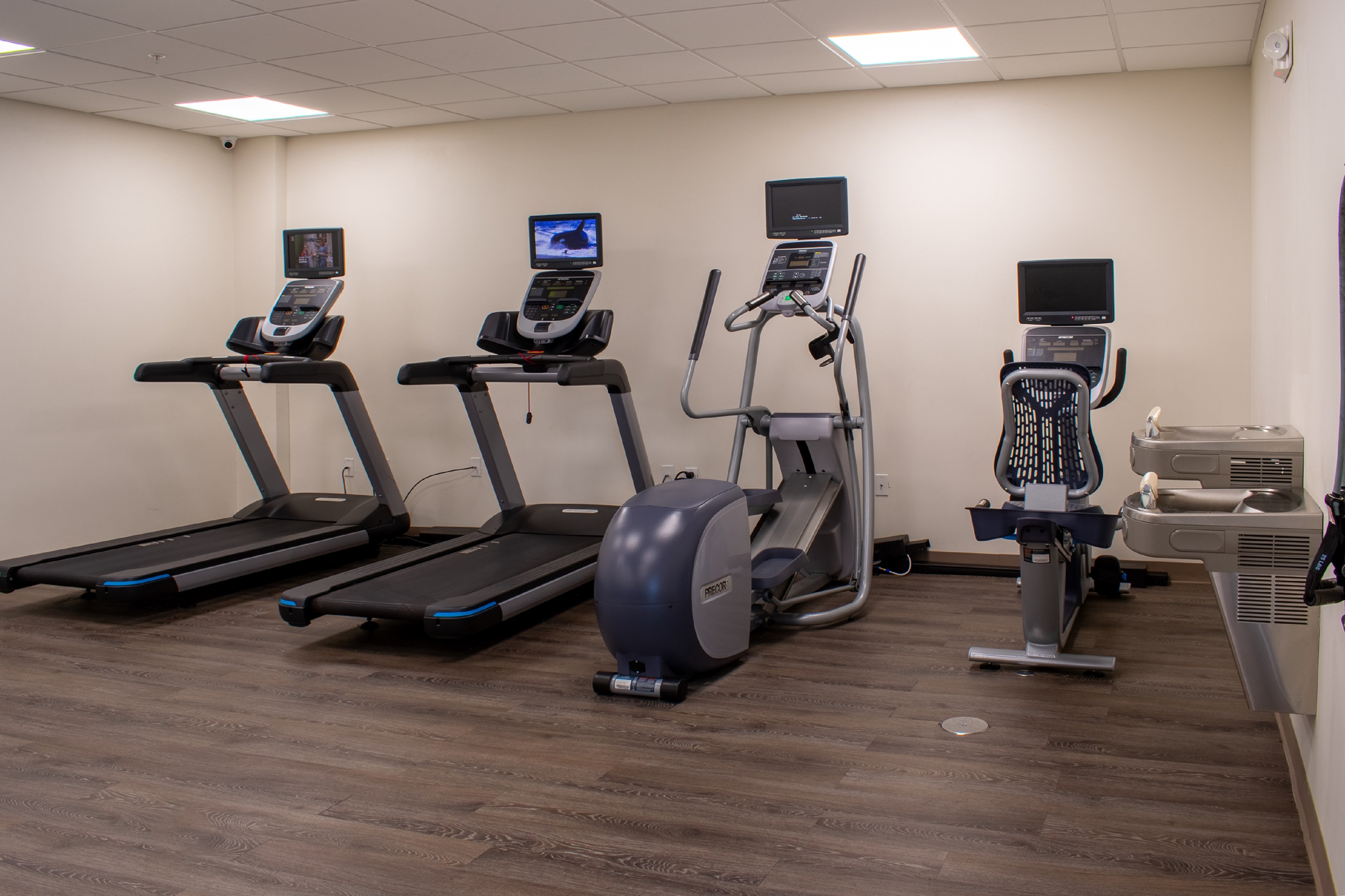 Holiday Inn Express & Suites Yorkville 21/38