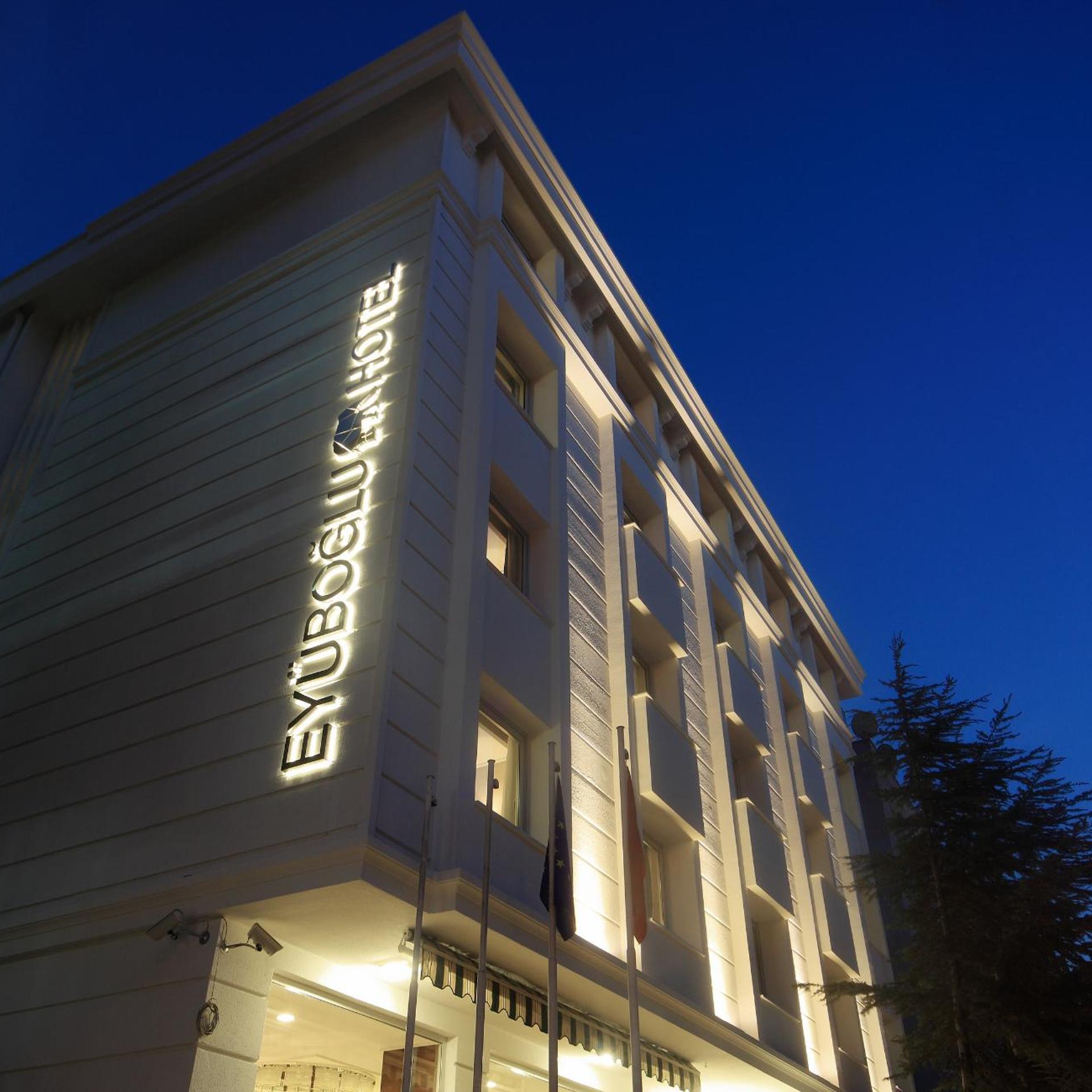 Eyuboglu Hotel 3/51