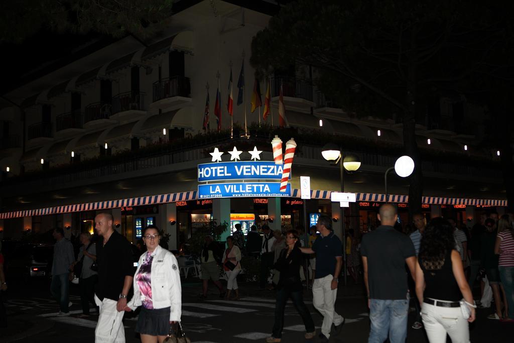 Hotel Venezia La Villetta 24/24