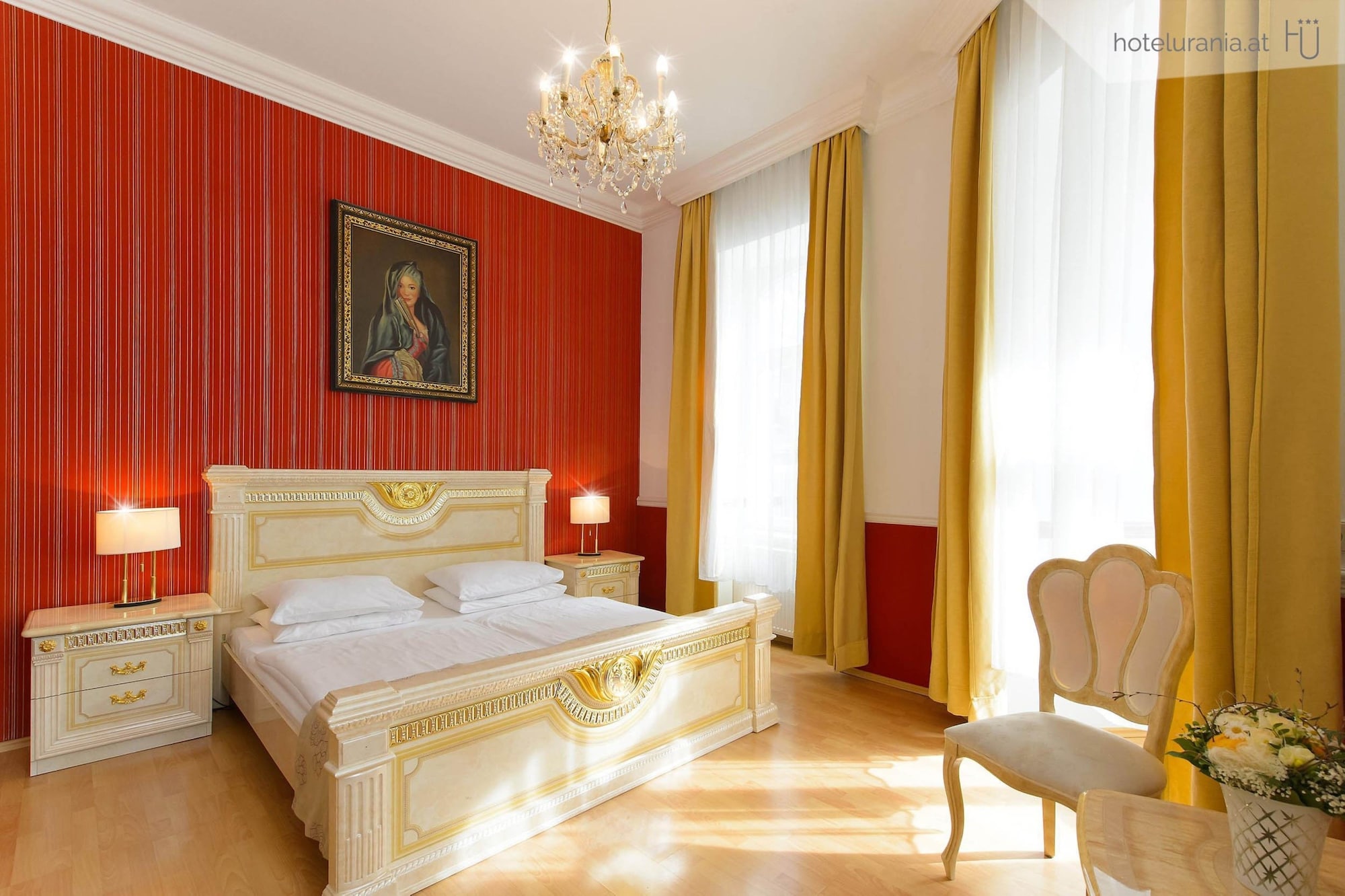 SUPERIOR, DOUBLE BED