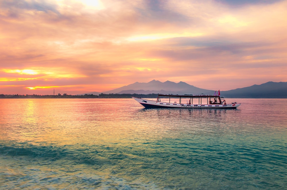Manta Dive Gili Trawangan Resort 67/76