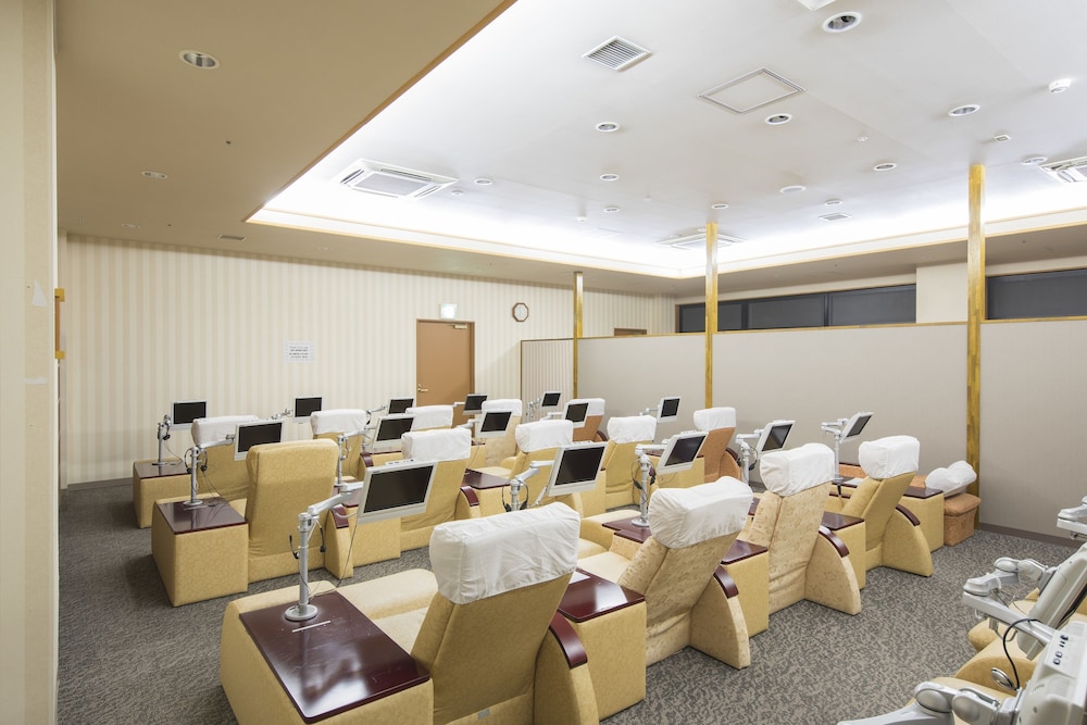 Route-Inn Grantia Hanyu Spa Resort 59/61