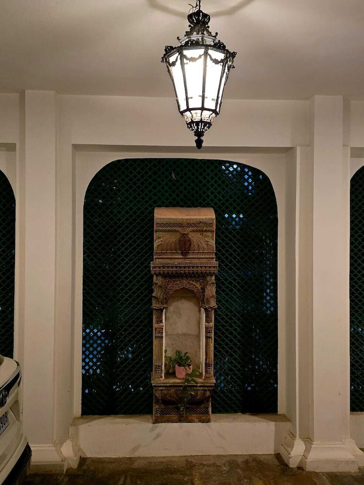 布瓦拉克缇酒店(BARWARA KOTHI) 图片5