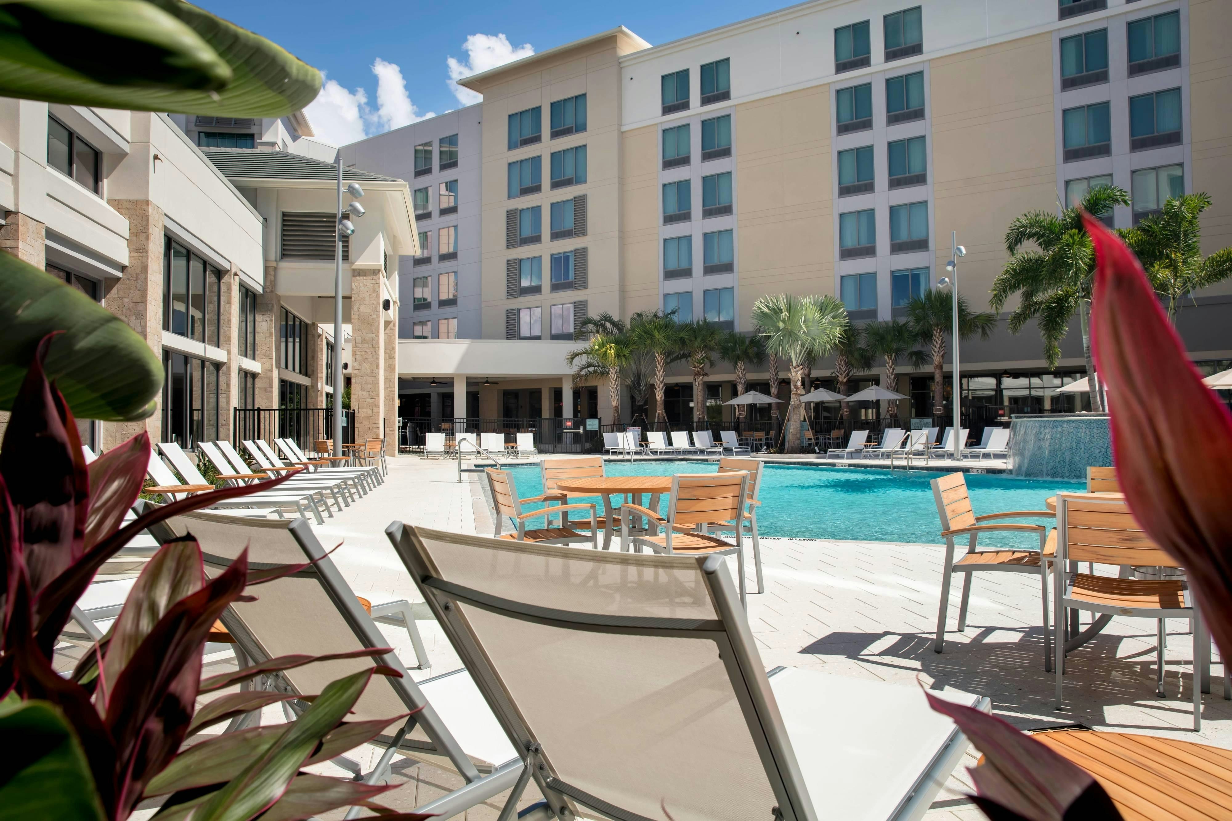 SpringHill Suites by Marriott Orlando Theme Parks/Lake Buena Vista 60/62