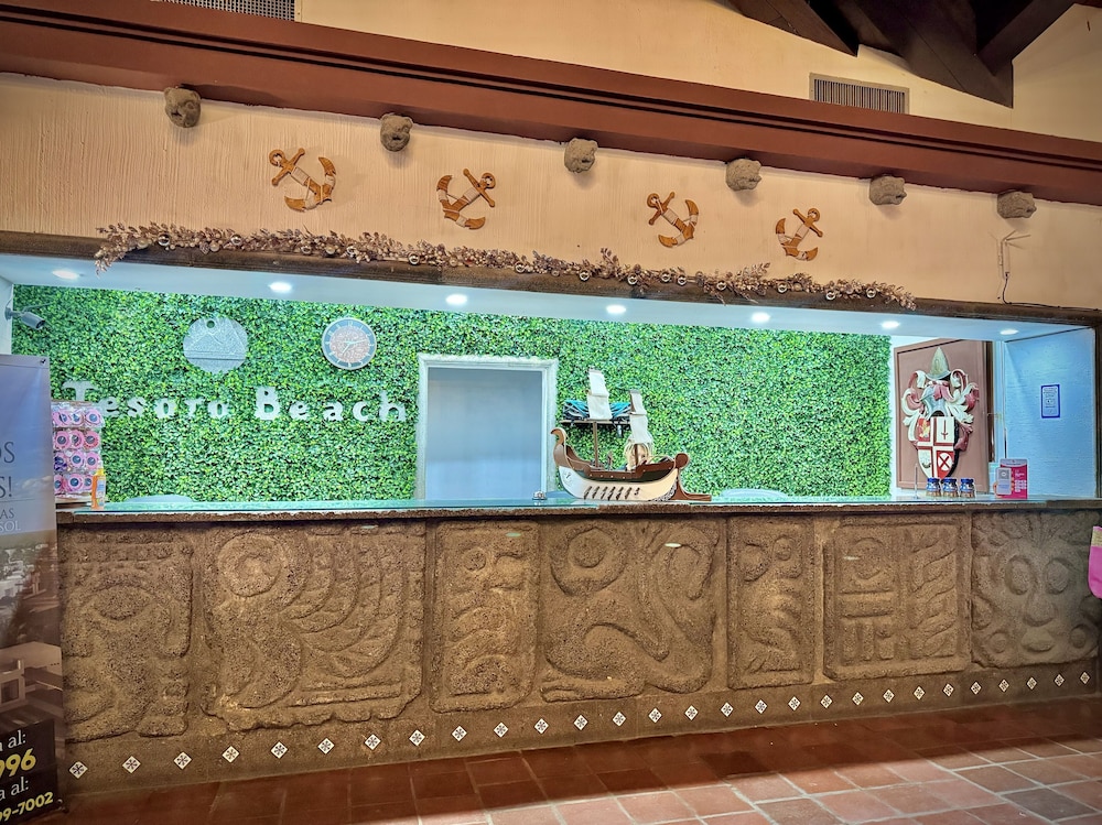 Hotel Tesoro Beach 5/50