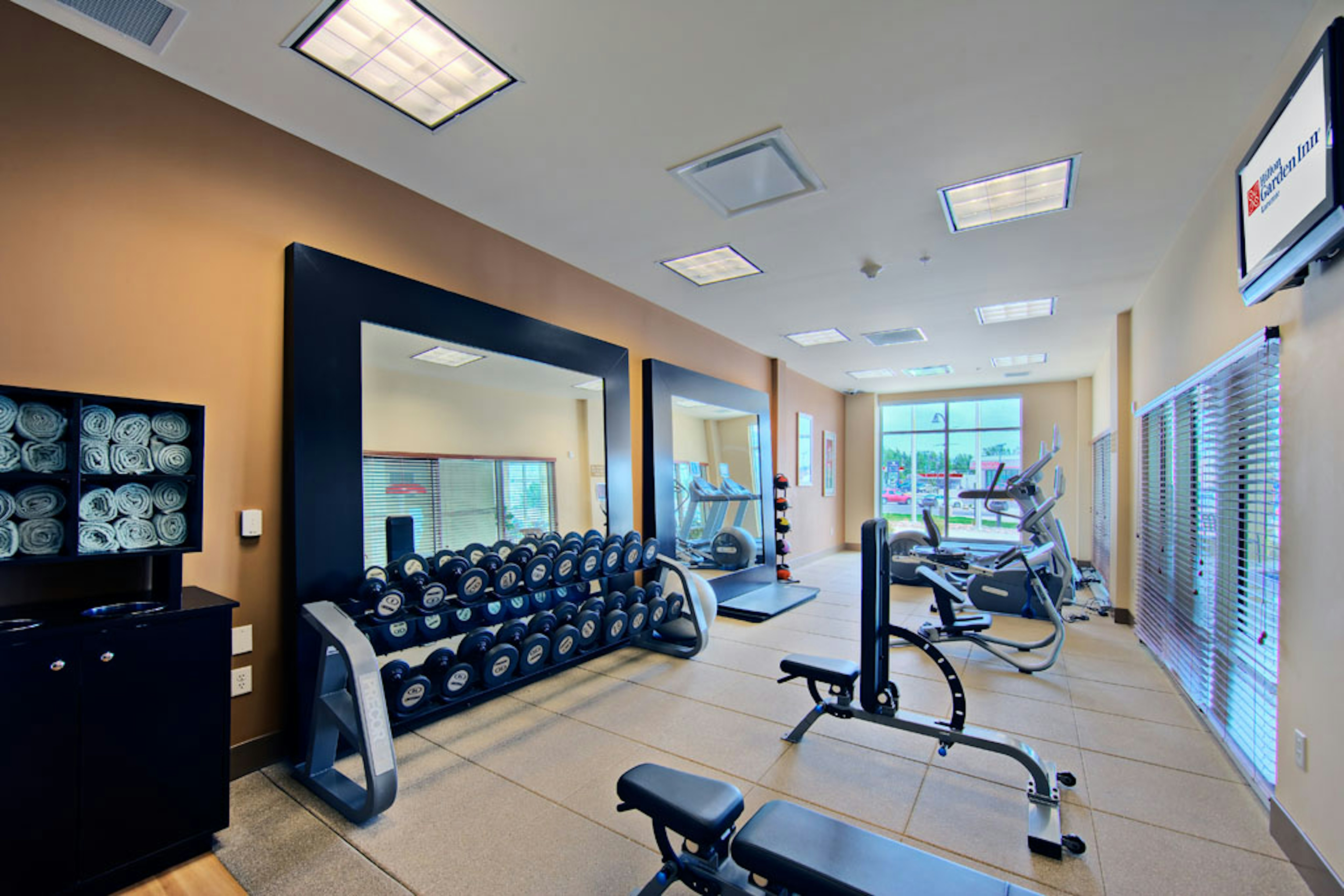 Hilton Garden Inn Laramie 23/66