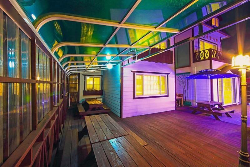 Gyeongju Travel By Moonlight Pension 14/15